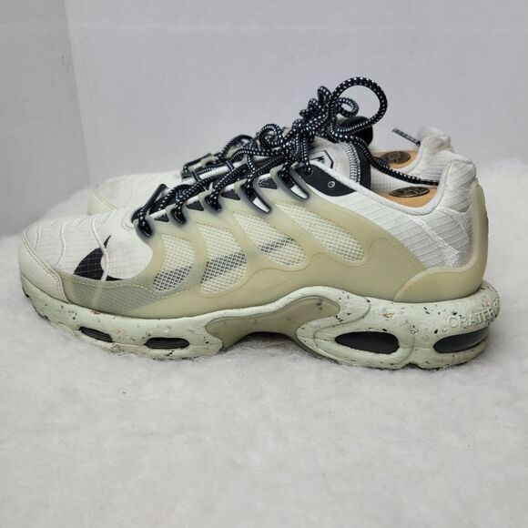 Nike Air Max Terrascape Plus Sail Black Sea Glass DC6078-100 Men's Shoe Size 10 - Picture 3 of 9